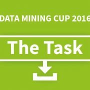 prudsys DATA MINING CUP 2016 task announced today
