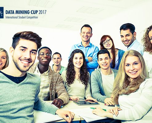 rudsys DATA MINING CUP 2017 dates announced today