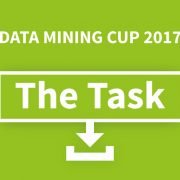 prudsys DATA MINING CUP 2017 task announced today