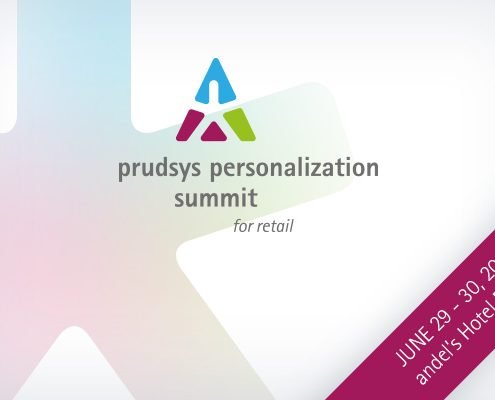 prudsys personalization summit 2015 for retail